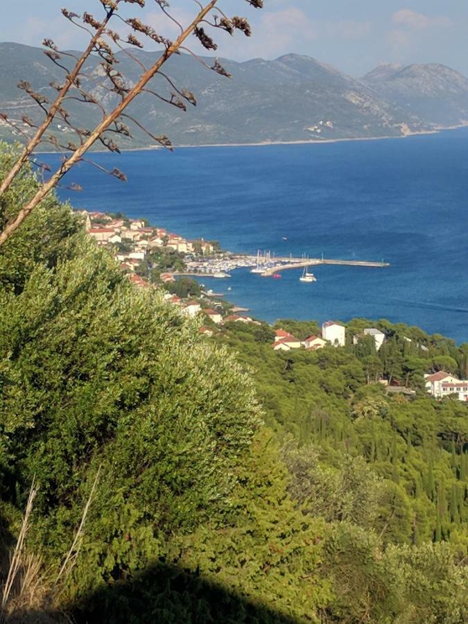 Armstrong Apartments Orebić Kültér fotó